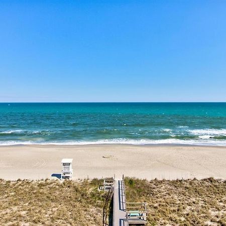 0610 Smooth Sailing By Atlantic Towers Apartment Carolina Beach Bagian luar foto