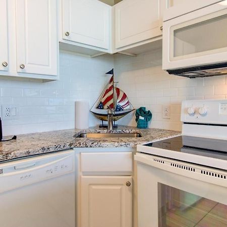 0610 Smooth Sailing By Atlantic Towers Apartment Carolina Beach Bagian luar foto