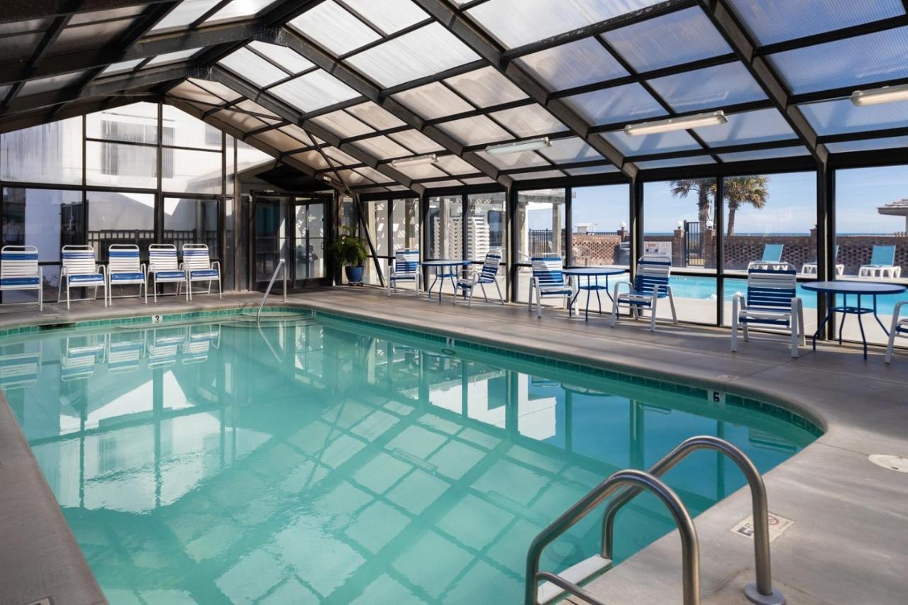 0610 Smooth Sailing By Atlantic Towers Apartment Carolina Beach Bagian luar foto