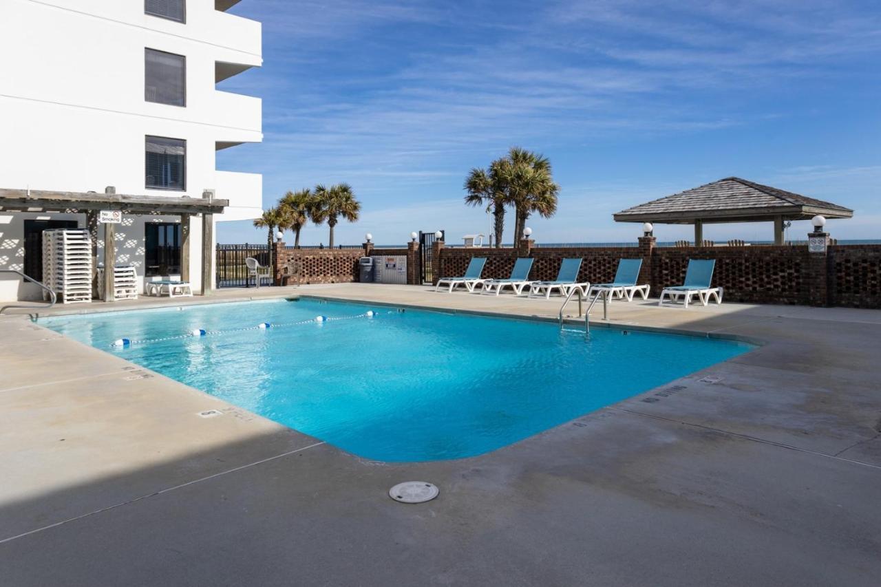 0610 Smooth Sailing By Atlantic Towers Apartment Carolina Beach Bagian luar foto