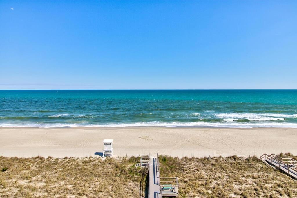 0610 Smooth Sailing By Atlantic Towers Apartment Carolina Beach Bagian luar foto
