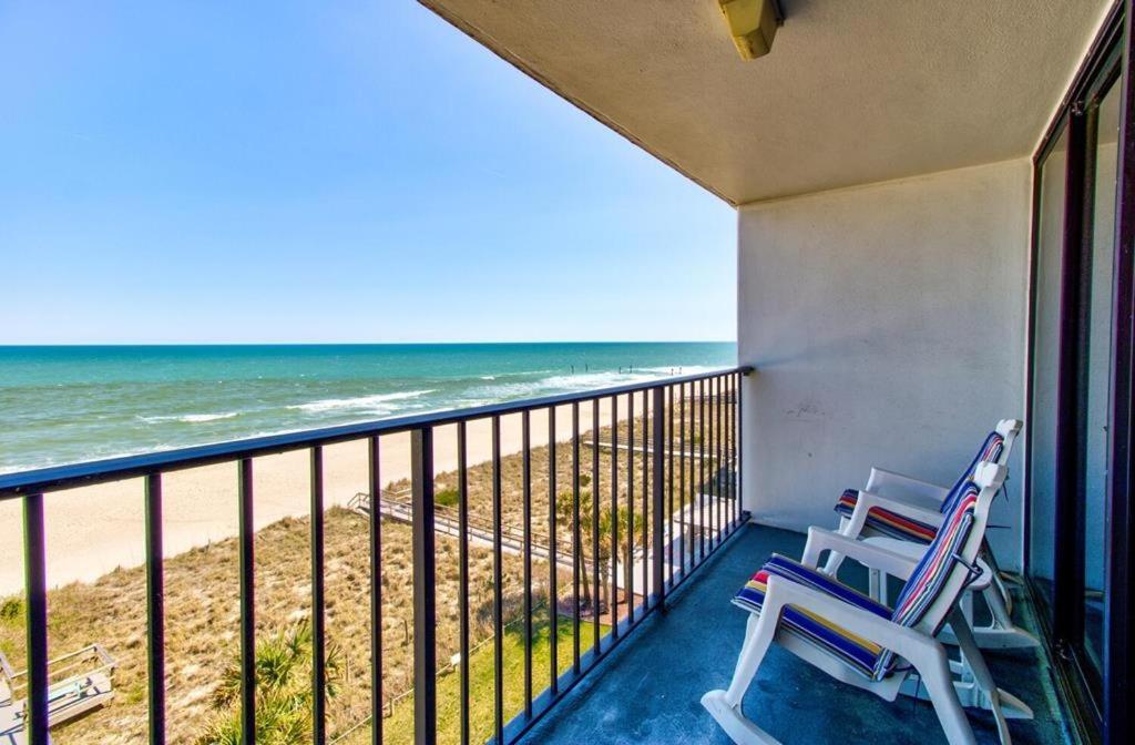 0610 Smooth Sailing By Atlantic Towers Apartment Carolina Beach Bagian luar foto