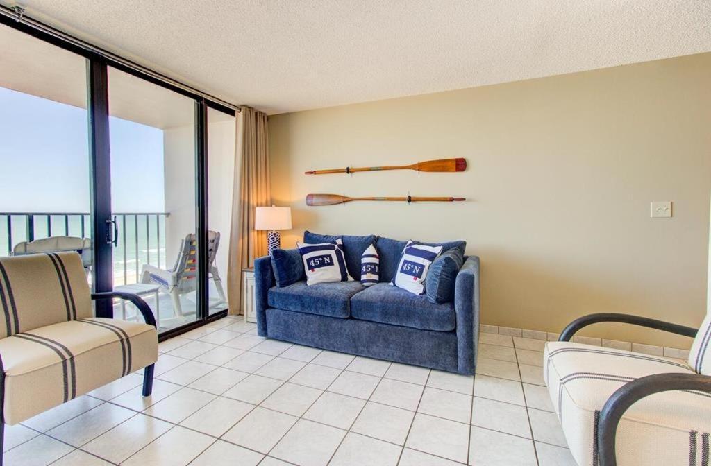 0610 Smooth Sailing By Atlantic Towers Apartment Carolina Beach Bagian luar foto
