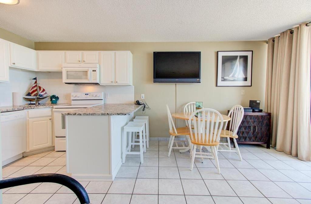 0610 Smooth Sailing By Atlantic Towers Apartment Carolina Beach Bagian luar foto