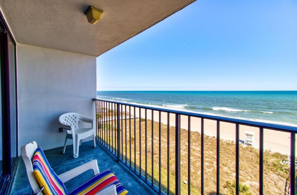 0610 Smooth Sailing By Atlantic Towers Apartment Carolina Beach Bagian luar foto