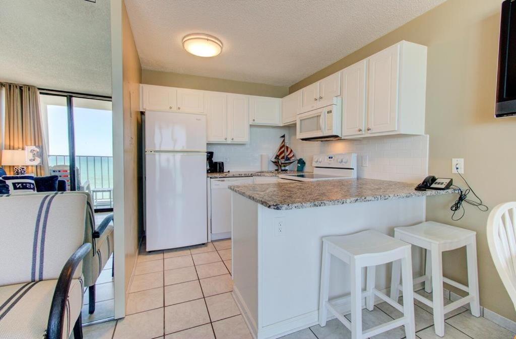 0610 Smooth Sailing By Atlantic Towers Apartment Carolina Beach Bagian luar foto