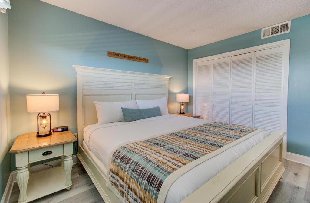 0610 Smooth Sailing By Atlantic Towers Apartment Carolina Beach Bagian luar foto