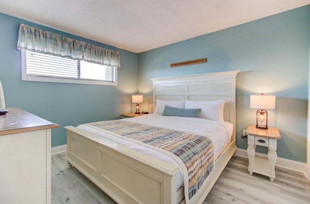 0610 Smooth Sailing By Atlantic Towers Apartment Carolina Beach Bagian luar foto