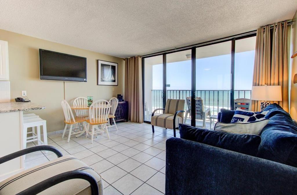 0610 Smooth Sailing By Atlantic Towers Apartment Carolina Beach Bagian luar foto