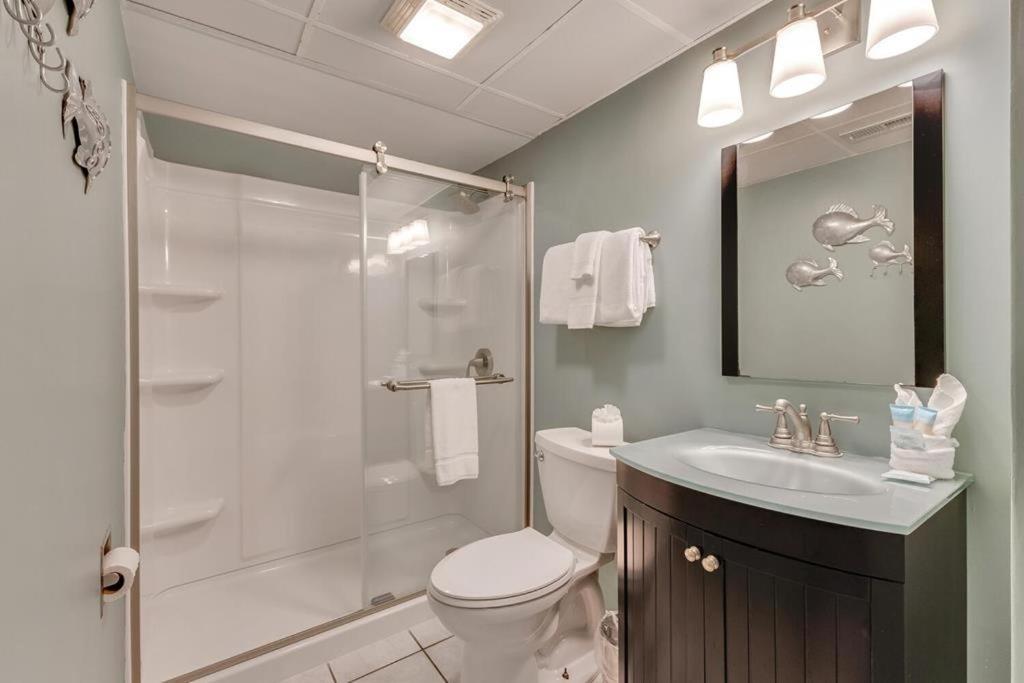 0610 Smooth Sailing By Atlantic Towers Apartment Carolina Beach Bagian luar foto